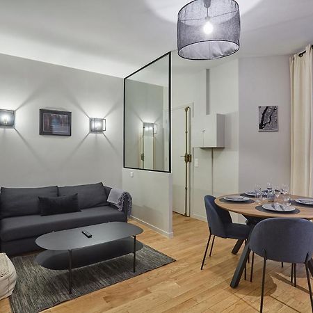 Apartment Center Of Paris By Studio Prestige Buitenkant foto