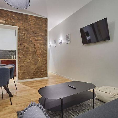 Apartment Center Of Paris By Studio Prestige Buitenkant foto