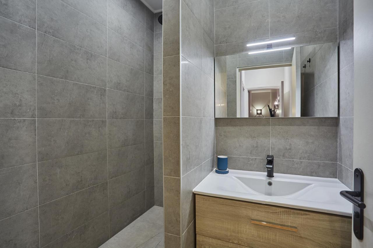 Apartment Center Of Paris By Studio Prestige Buitenkant foto