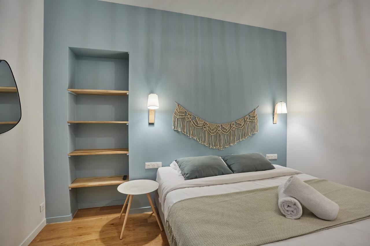 Apartment Center Of Paris By Studio Prestige Buitenkant foto