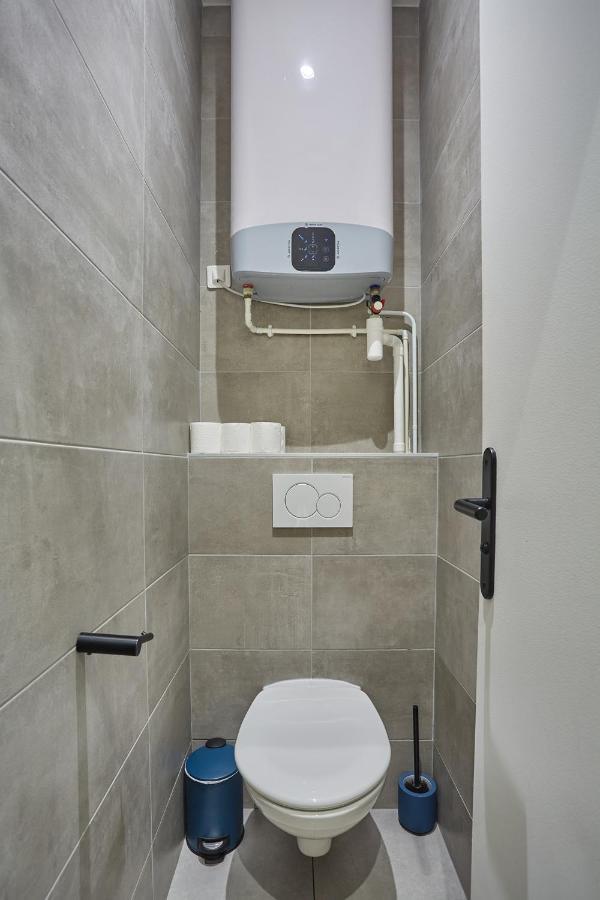 Apartment Center Of Paris By Studio Prestige Buitenkant foto