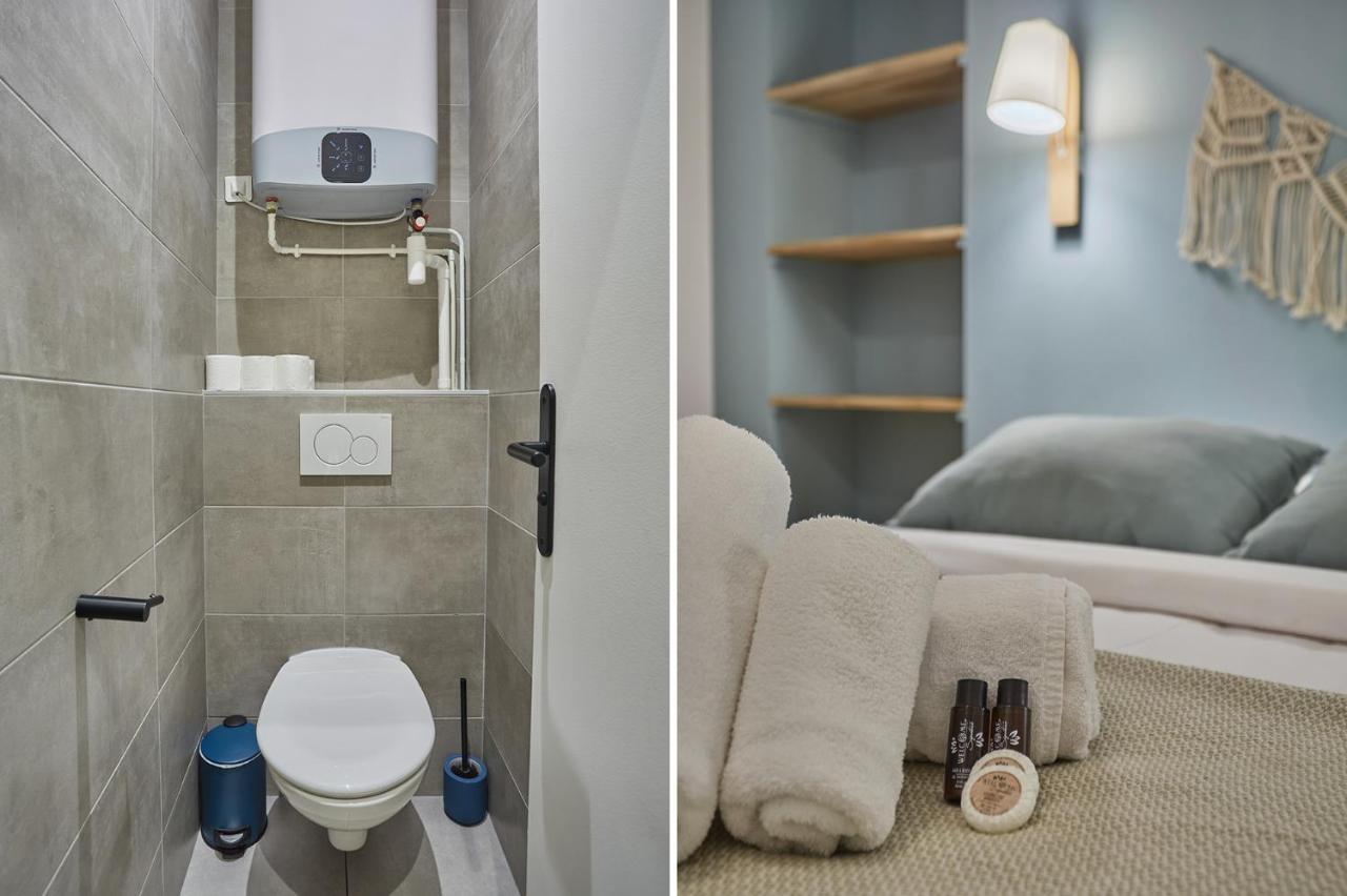 Apartment Center Of Paris By Studio Prestige Buitenkant foto