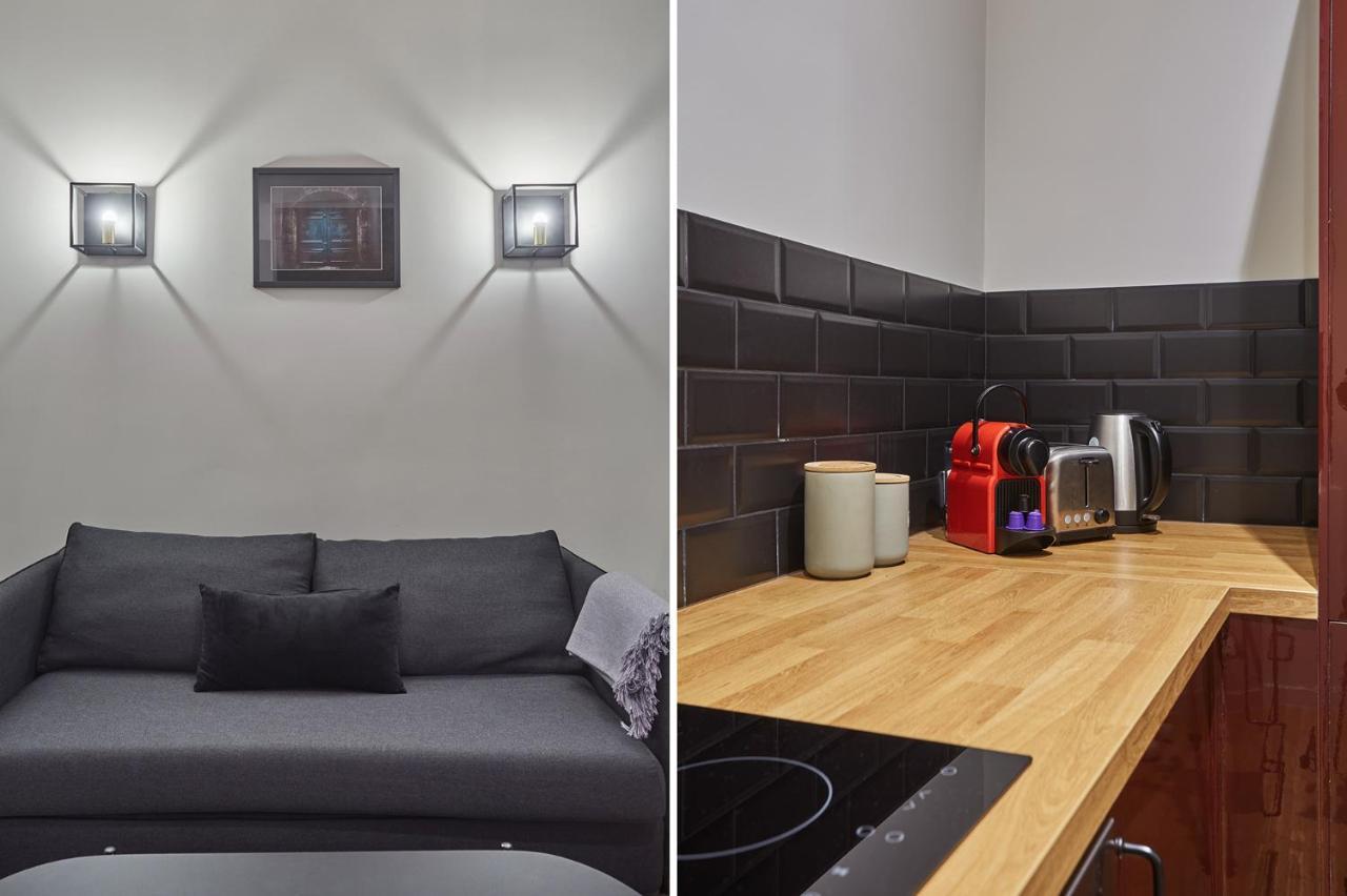 Apartment Center Of Paris By Studio Prestige Buitenkant foto